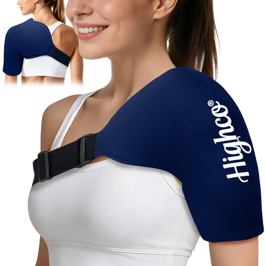 Highco Shoulder Ice Pack Brace