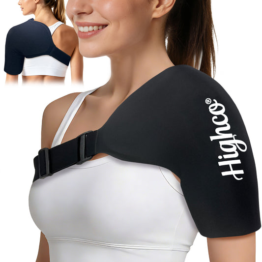 Highco Shoulder Ice Pack Brace