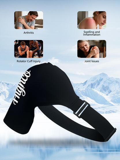 Highco Shoulder Ice Pack Brace