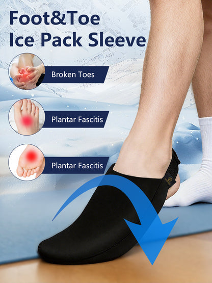 Highco Toe Ice Pack