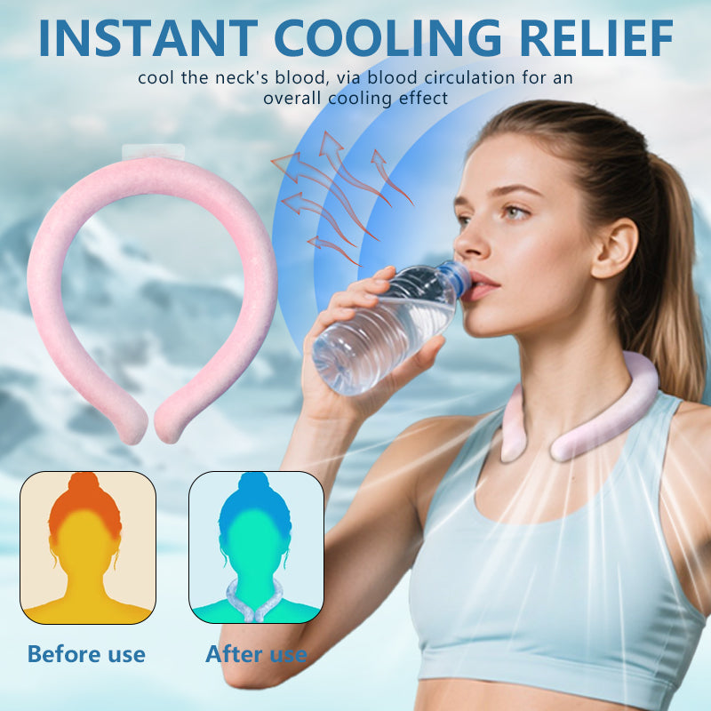 Cool Ice Ring