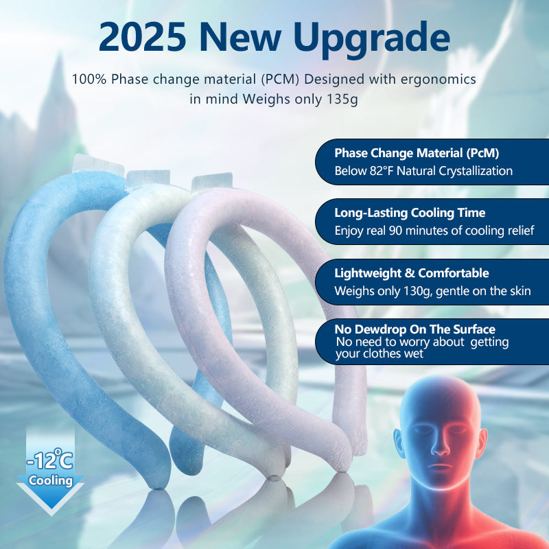 Cool Ice Ring
