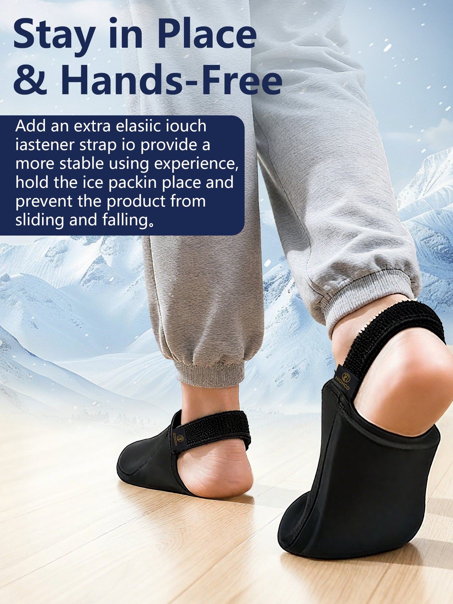 Highco Toe Ice Pack