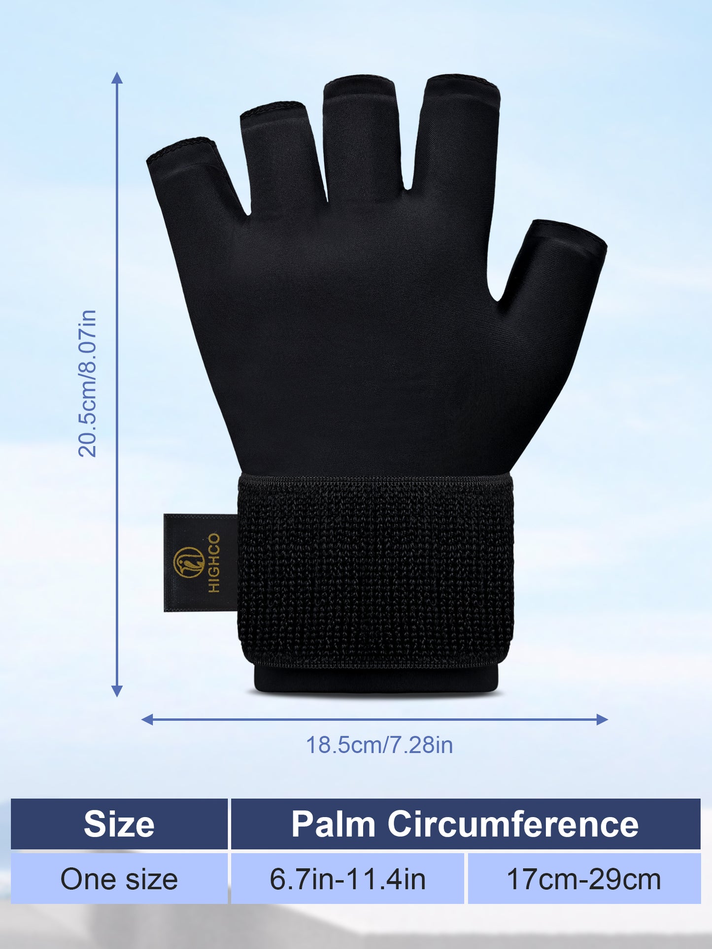 Highco Gel Gloves
