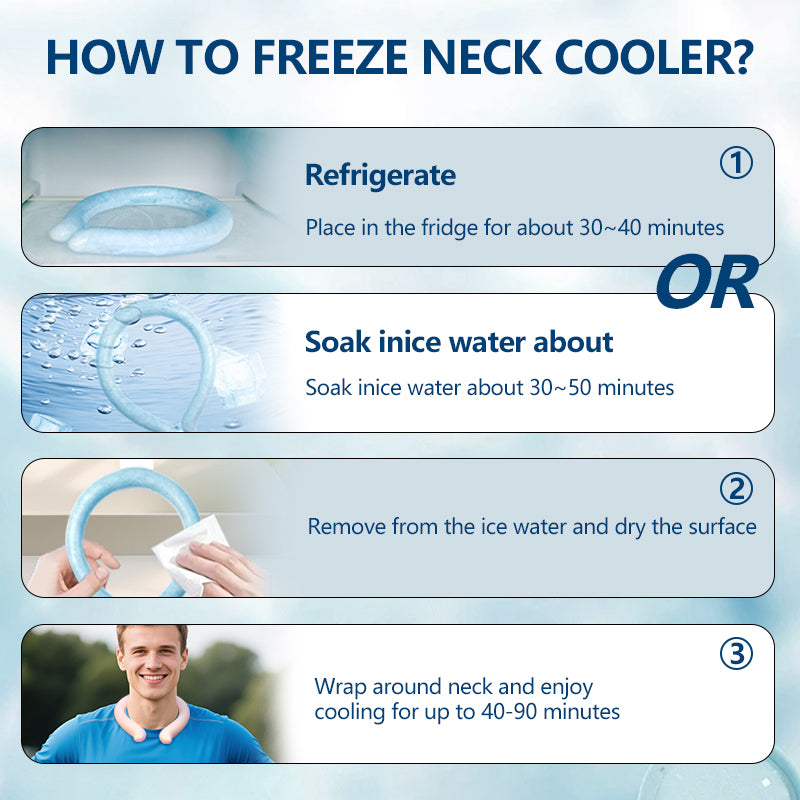 Cool Ice Ring