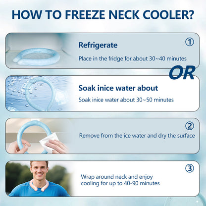 Cool Ice Ring