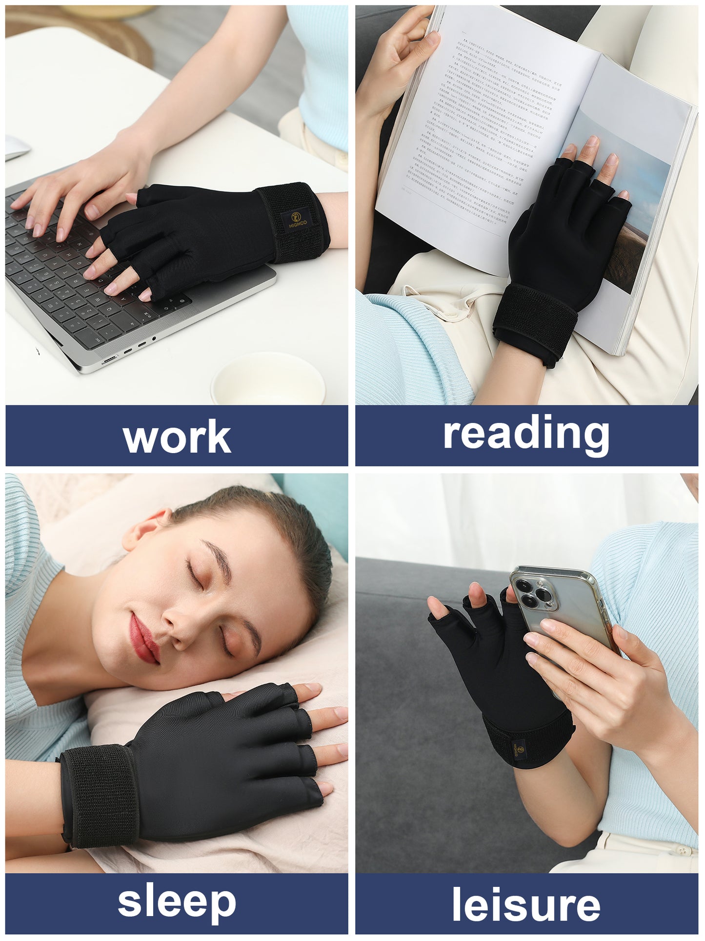 Highco Gel Gloves