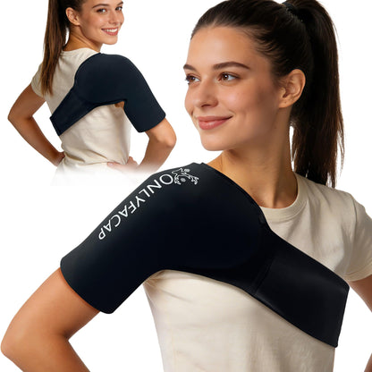 Only facap Shoulder Ice Pack Wrap