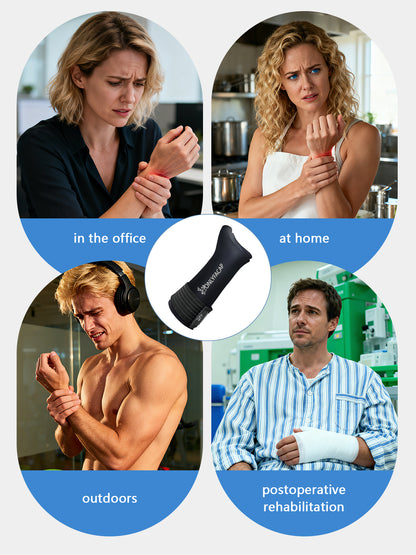 Onlyfacap Wrist Ice Pack Wrap